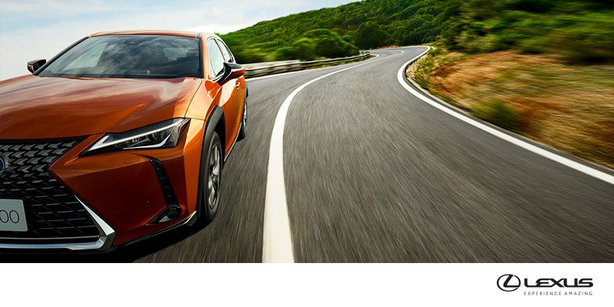 Lexus Chile tweet media