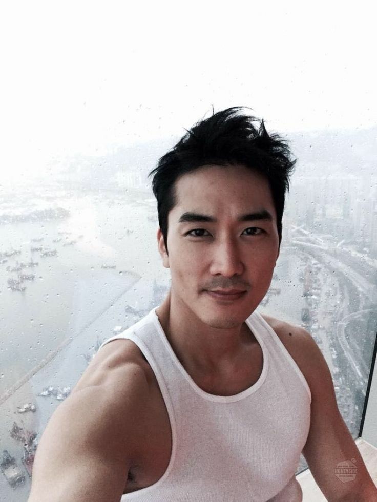 Song Seung Heon, 43 yrs old