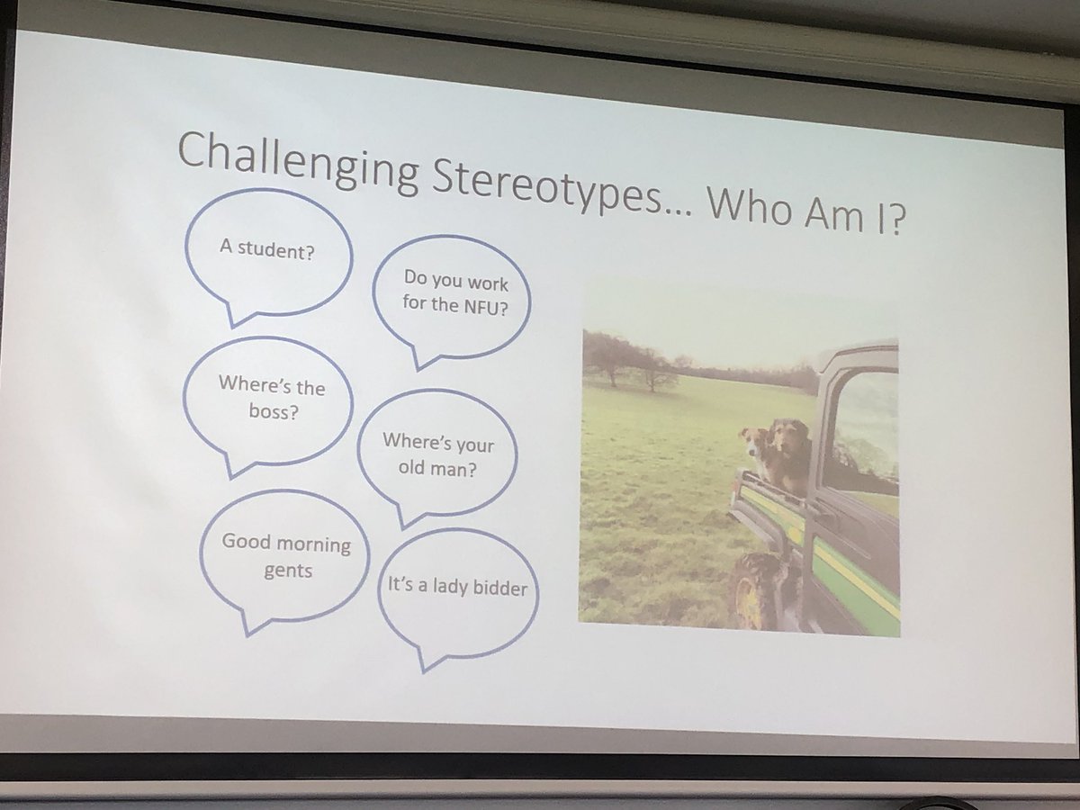 SWWomeninAg1's tweet photo. Lindsey Carnell, Farmer from North Somerset shares her experience of #changingstereotypes and shared her fantastic story! #inspiring #farmer #InternationalWomenDay2020 @BathandWest @womensday @NFUsouthwest I https://t.co/UD5RpH9WEt