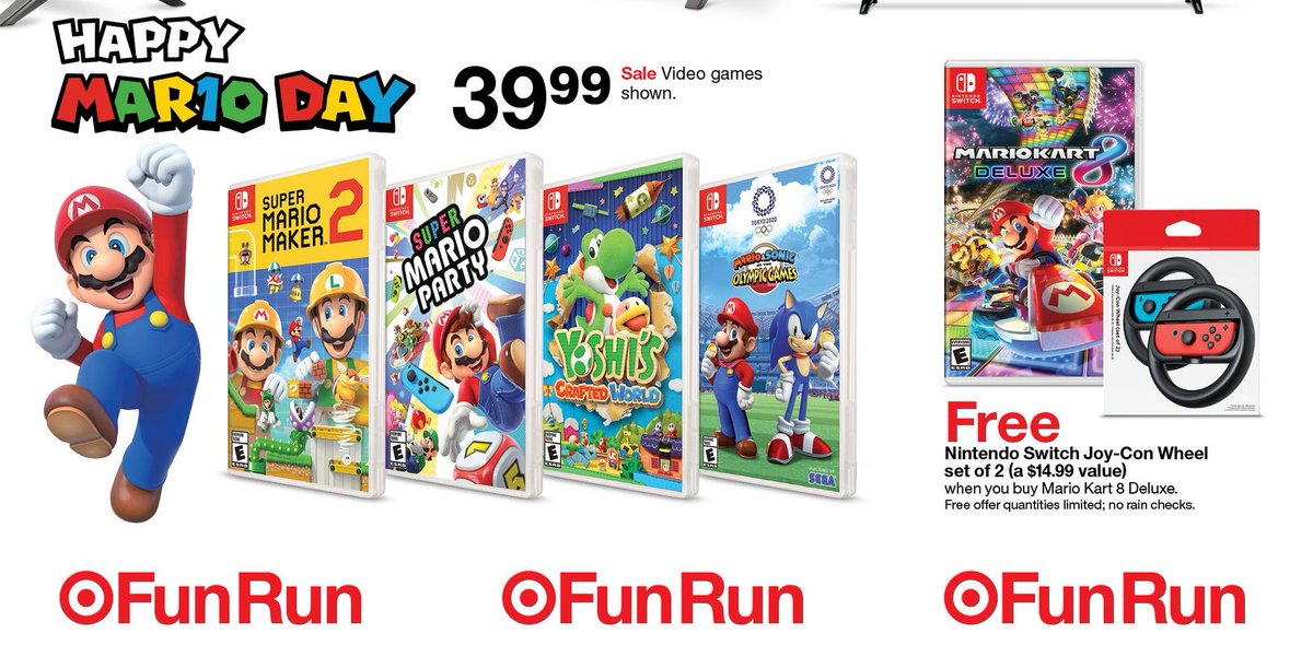 super mario maker 2 target