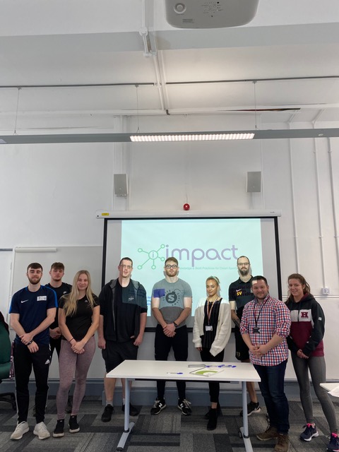 The 2nd meeting of Sheffield's Coaches Community of Practice took place today. Lively discussions and interesting stories. Attended also by sport science students who observed how communities of practice work.