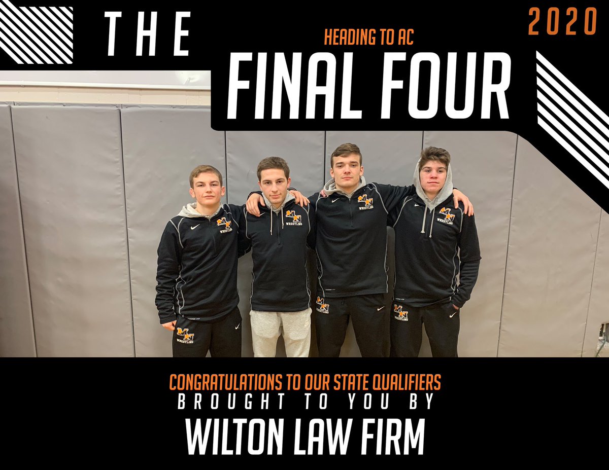 MHSNgraphics's tweet photo. Thanks to Kyle in GD3 for being the #leadcreative #graphicdesigner for
@MNLionsWrestlin
as well as the entire GD3 + GD4 Creative Team. Thanks to Braun for his amazing #animation and #motiongraphic work. Good luck Lions. #MTPSpride #NorthNation #WeAreMiddNorth https://t.co/MDppXHDyKa
