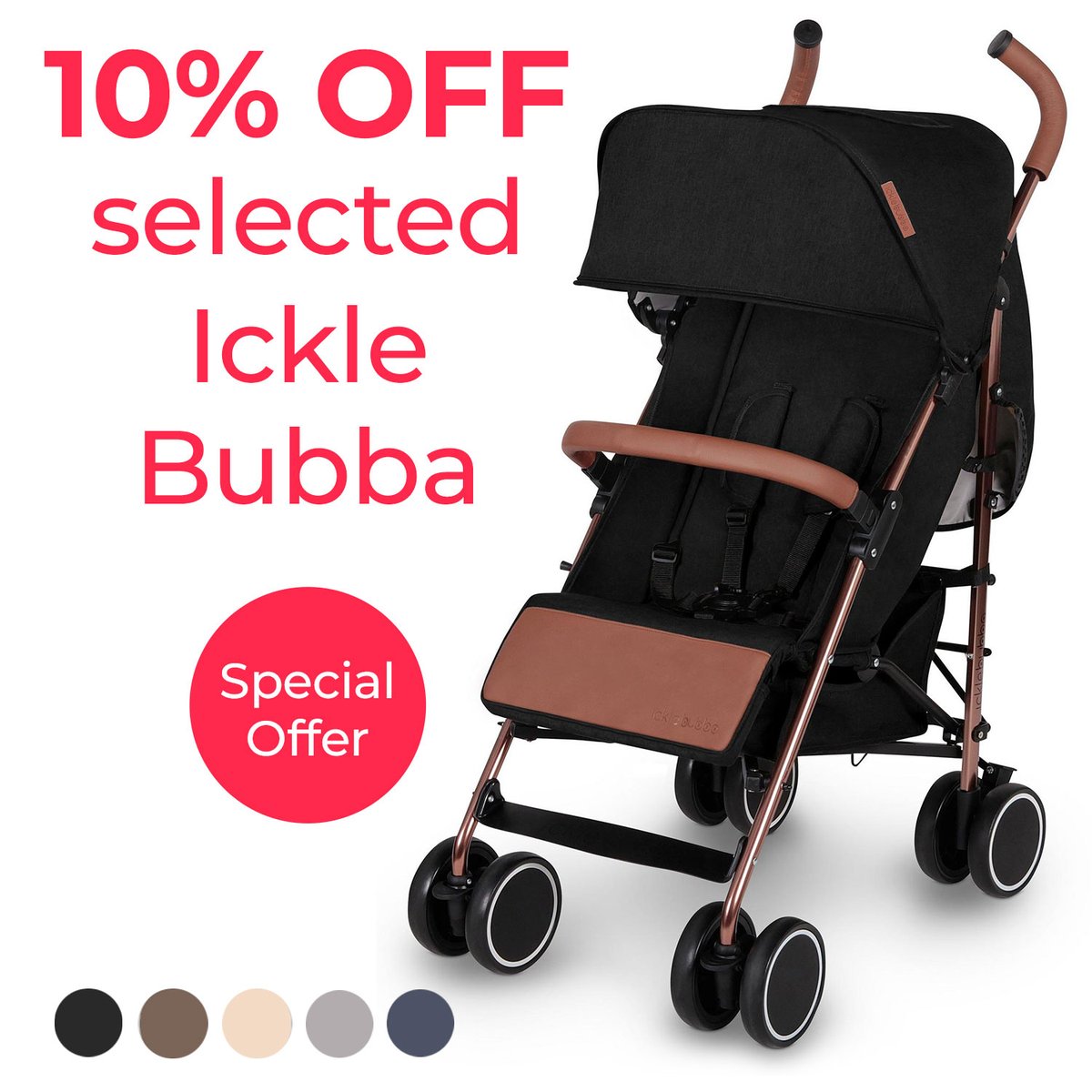 ickle bubba travel system sale