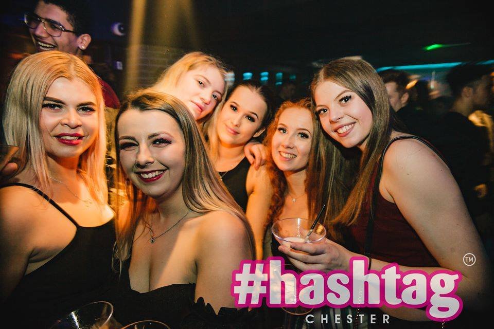 Hashtag Chester tweet media