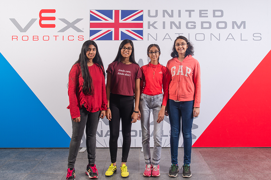 VEX Robotics UK tweet media