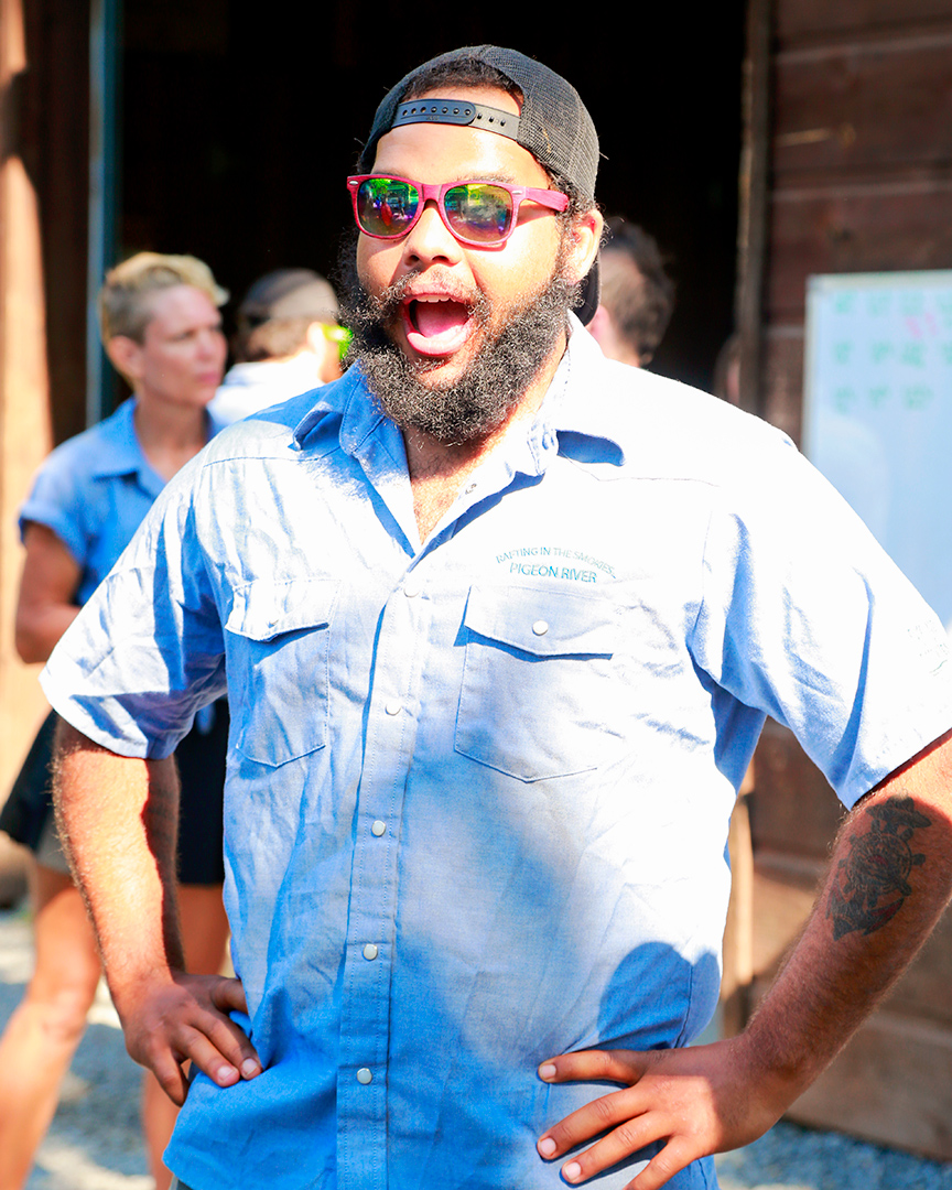 RaftingSmokies's tweet photo. That face you make when you realize rafting season starts this month 😮😂 #raftinginthesmokies #soready #helloadventure #realdeal #bestinthebiz https://t.co/xbUAoZiHRT