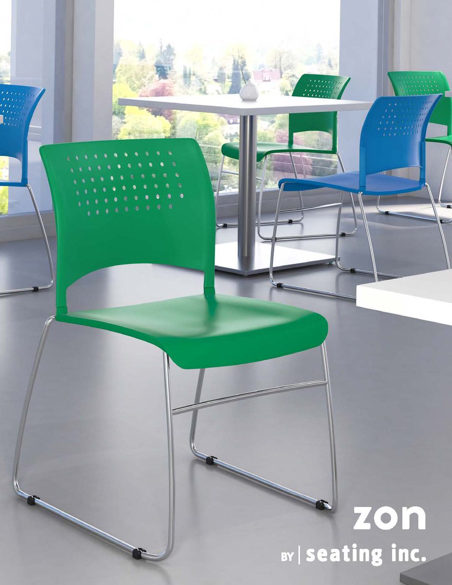 SeatingInc's tweet photo. Here's a first look at the brochure for our new colorful chair series: Zon  #design #newbrochure https://t.co/vQ2CwDiyL3 https://t.co/szlP9lSSCr