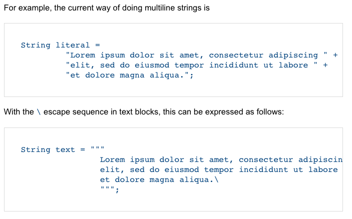 java's tweet photo. #Java 14 brings more new features than the previous two releases—most of them aimed at easing coding.

https://t.co/OzqVAxWqNT https://t.co/NiJoo6yiOc