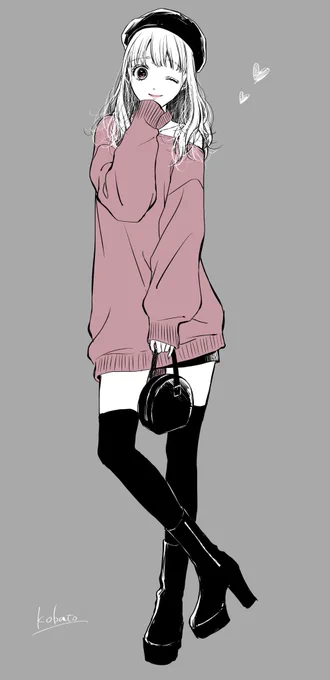 久々の小鳩ちゃん(・θ・) 
