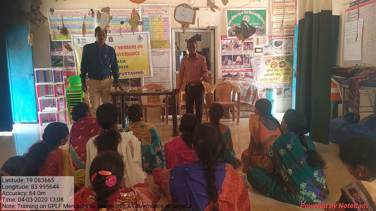 LPuttasing's tweet image. Training on Leadership &amp;amp; Governance  for GPLF Members at Sagada. Supported by LSDA-OPELIP, Puttasing #IFAD #STSCDEV