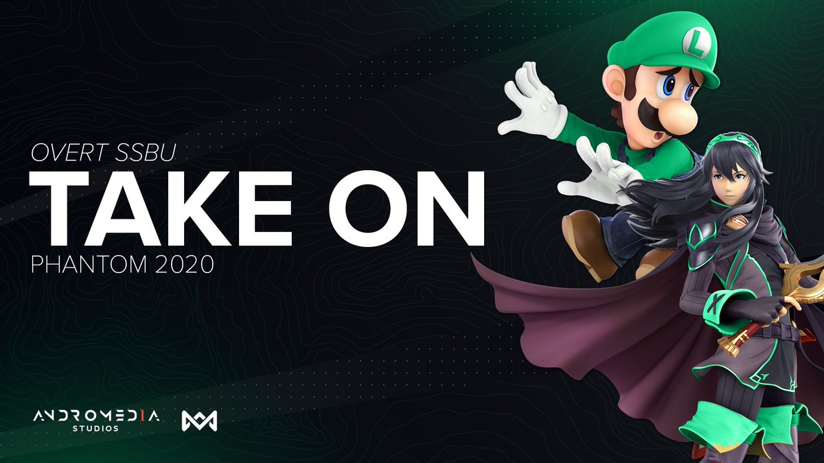 OvertGGs's tweet photo. [#OVERTSSBU]

Day 1 of #Phantom2020 is almost here!

@MrPoppt1 and @JarrSSB will be taking on some of the best talent Australia has to offer this weekend in Sydney!

Be sure to come cheer the lads on!

⏰10:30am
📺https://t.co/IayzoNOKRT
🏟️UNSW Roundhouse

#OvertGG | #SSBU https://t.co/5mDNBDbXaO