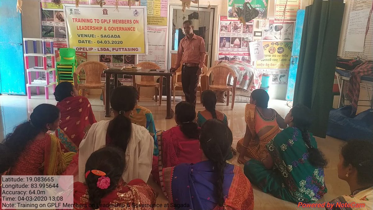 LPuttasing's tweet image. Training on Leadership &amp;amp; Governance  for GPLF Members at Sagada. Supported by LSDA-OPELIP, Puttasing #IFAD #STSCDEV