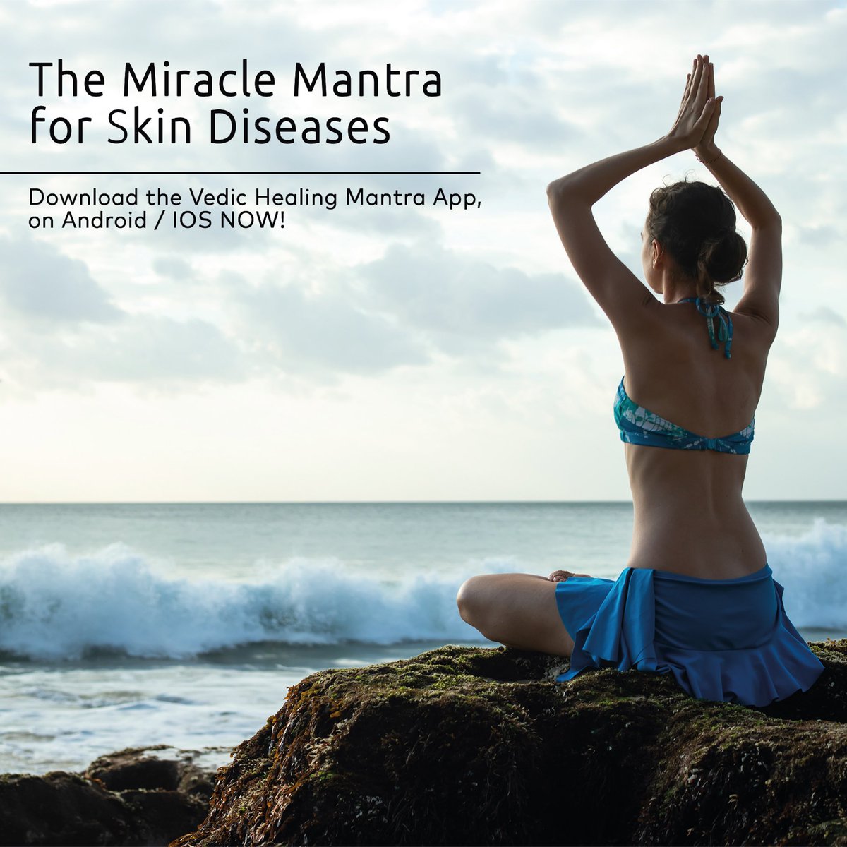 The Mantra, Om Gurubhyo Namah, l translates to “Prayer is to the soul what food is to the body. “ reminds us to stop and pray. Remember any faith or energy that you believe in. Being positive results in a glow that only meditation can bring to you. Try the Mantra today on the app