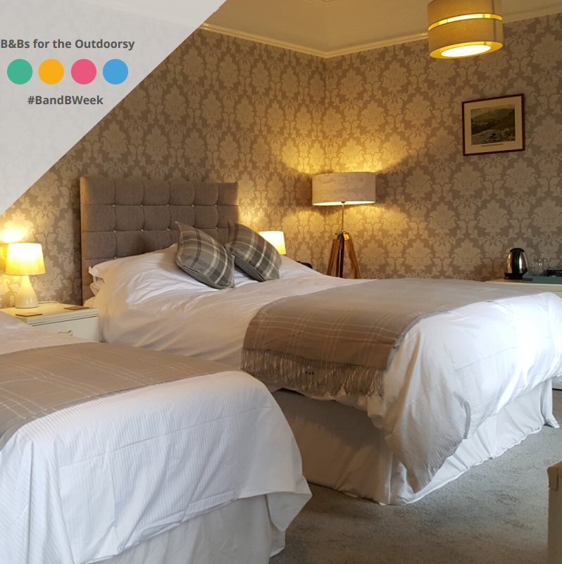 Tucked away in the heart of the Lake District, Foxghyll Country House and B&amp;B offer the ideal countryside escape from the everyday. With direct access to Ambleside’s Loghrigg Fell, it’s the perfect base for anyone in need of a fresh hike through the hills ⛰️
<a href="/lakedistrictnpa/">Lake District</a>