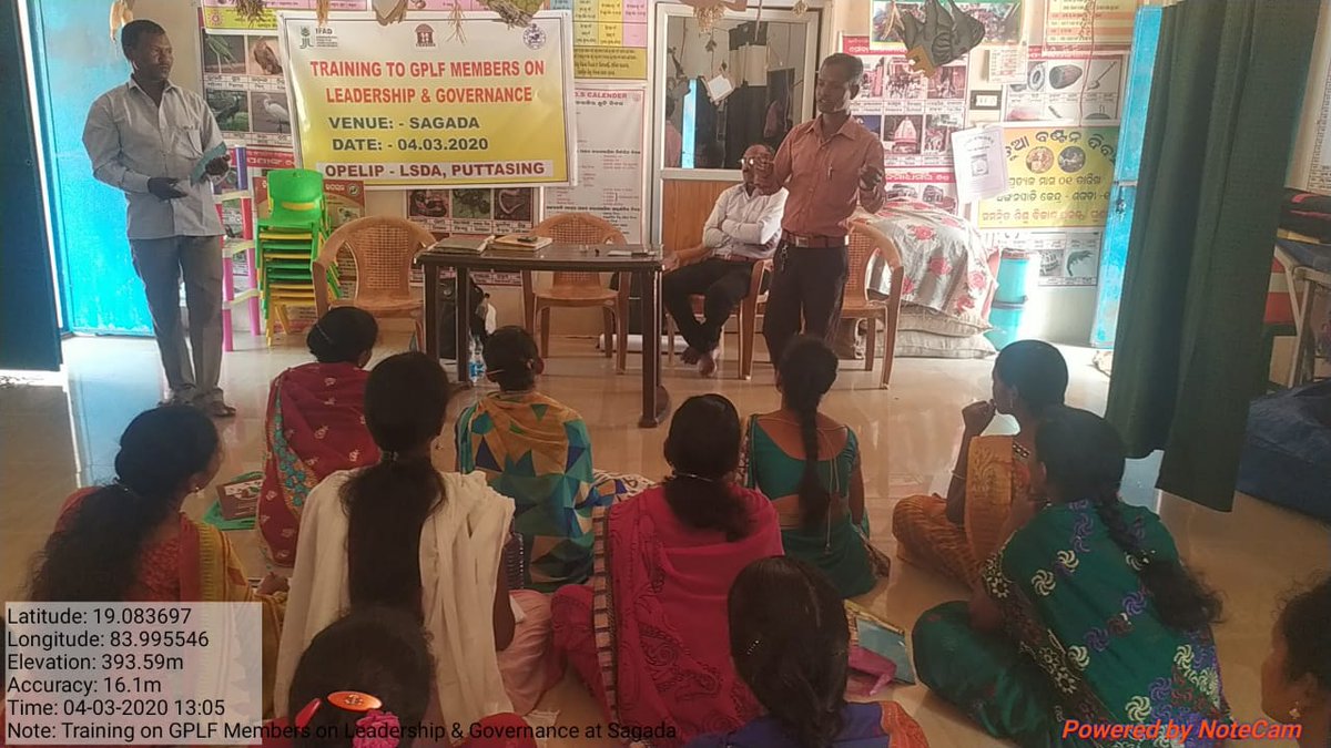 LPuttasing's tweet image. Training on Leadership &amp;amp; Governance  for GPLF Members at Sagada. Supported by LSDA-OPELIP, Puttasing #IFAD #STSCDEV