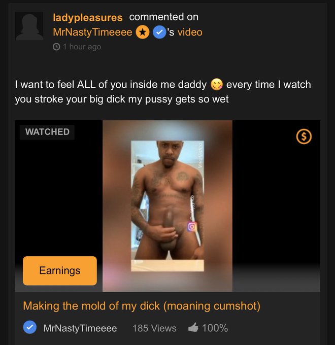 They loving my new video....y&rsquo;all go check it out https://t.co/DbSChiRHgj<a href="/tag/linkinbio"class="tags"><span>#linkinbio</span></a><a href="/tag/explore"class="tags"><span>#explore</span></a><a href="/tag/of"class="tags"><span>#of</span></a><a href="/tag/ph"class="tags"><span>#ph</span></a><a href="/tag/explorer"class="tags"><span>#explorer</span></a><a href="/tag/explorepage"class="tags"><span>#explorepage</span></a>