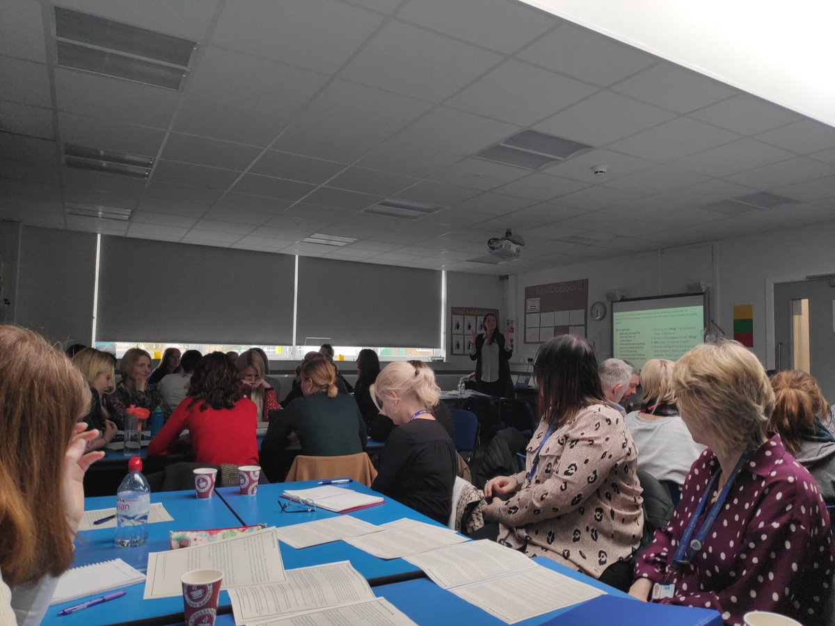 EyemouthHT's tweet photo. #seicresearchschools
Great discussion about effective learning and teaching at the first SEIC Research Schools meeting. Encourage everyone to use this hashtag and share your learning! https://t.co/VaG8xiE8DK
