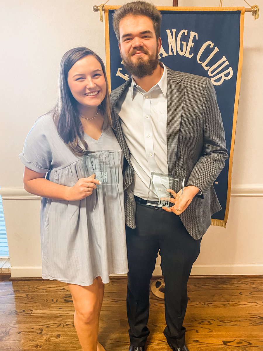caroline5716's tweet photo. So honored to be the Lake Highlands Exchange Club’s youth of the month and nominee for youth of the year! https://t.co/mJlxEbwcuT