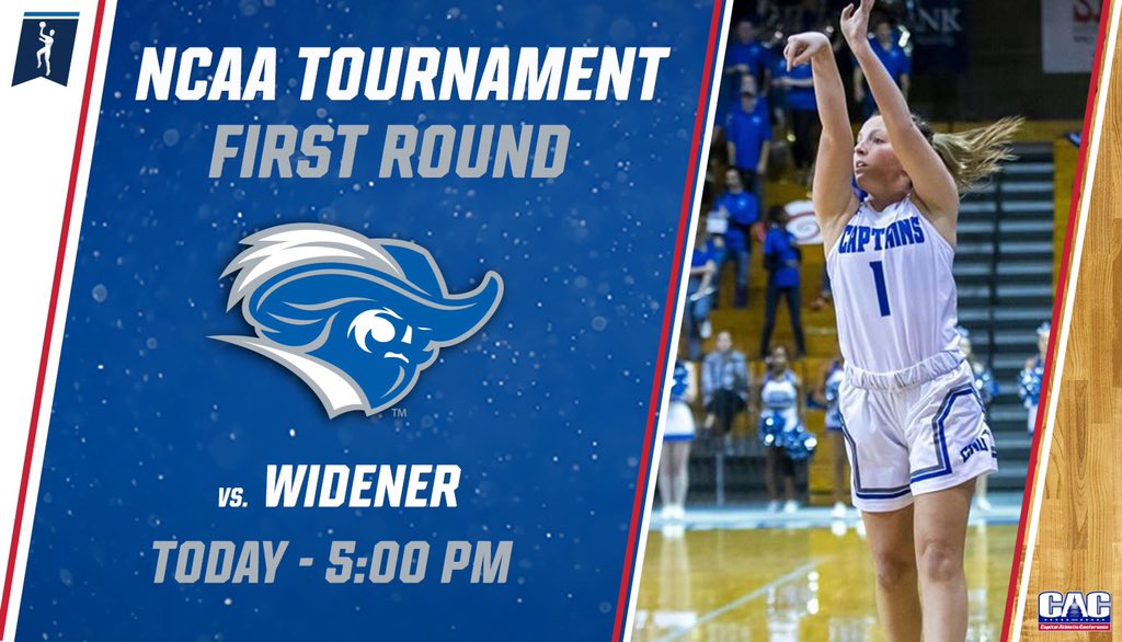 C2CAthConf's tweet photo. 🚨 𝙈𝘼𝙍𝘾𝙃 𝙈𝘼𝘿𝙉𝙀𝙎𝙎 🚨

CNU &amp; York begin their NCAA Tournament runs tonight❕

🏀 https://t.co/v3qYmOuZer 

#CACMBB | #CACWBB | #D3Hoops https://t.co/R9yMMZOzbC