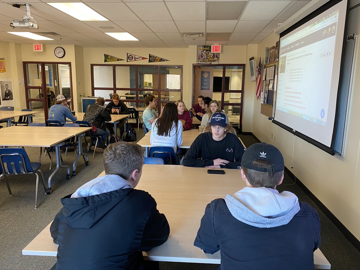 icivics win the white house