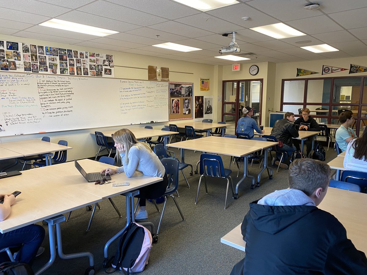 icivics win the white house