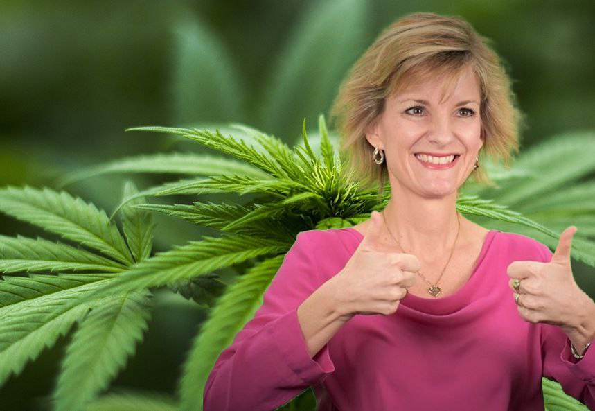 Wow, <a href="/DaniLudwigMdB/">Daniela Ludwig</a> so kennen wir sie gar nicht. Weiter so! #Cannabis #legalizeit <a href="/hanfverband/">Hanfverband</a> @DanielLudwigMdH