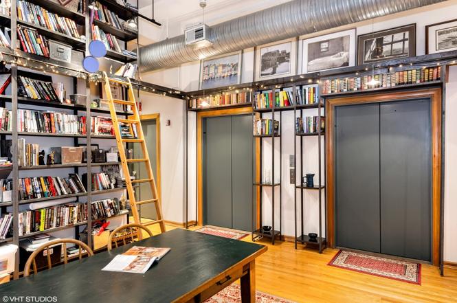 Dennis_Rodkin's tweet image. Lots of interesting homes are on the market now. I'll show you some of the coolest on @WGNMorningNews around 9:15 this morning.