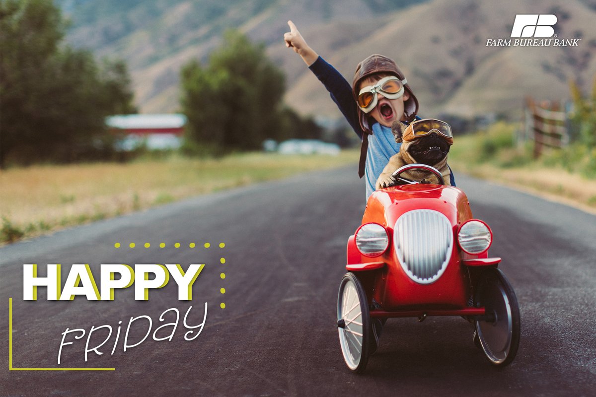 FB_Bank's tweet photo. Friday mood... can you relate? #HappyFriday https://t.co/ptQQs7OFVx
