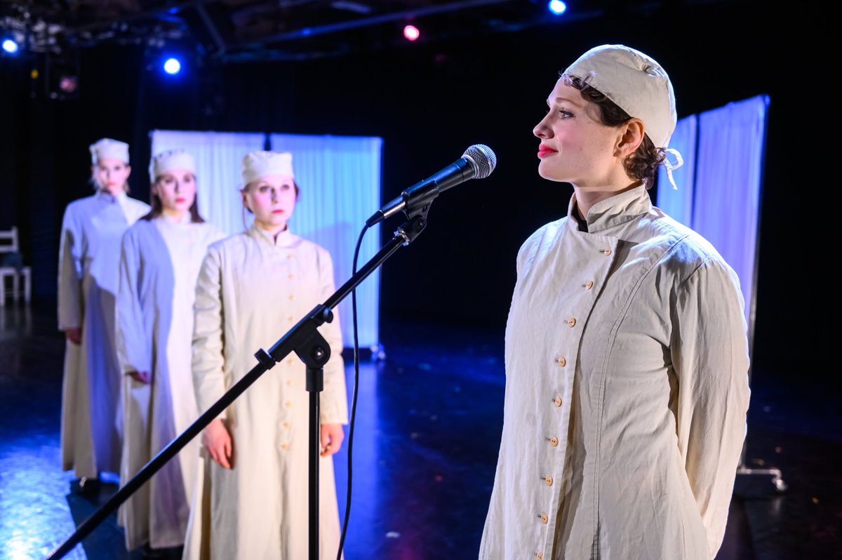 lucid_ludic's tweet photo. #BrainStormPlay has been created “not just with the voices in the room, but the voices of many people across the country...Brain Storm has seen many steps in process, and continues to, as audiences come in to witness our work.” -@alexjamlet @SesayaStudio: https://t.co/upVMvLo6Qr https://t.co/eZ8KuKw4fw