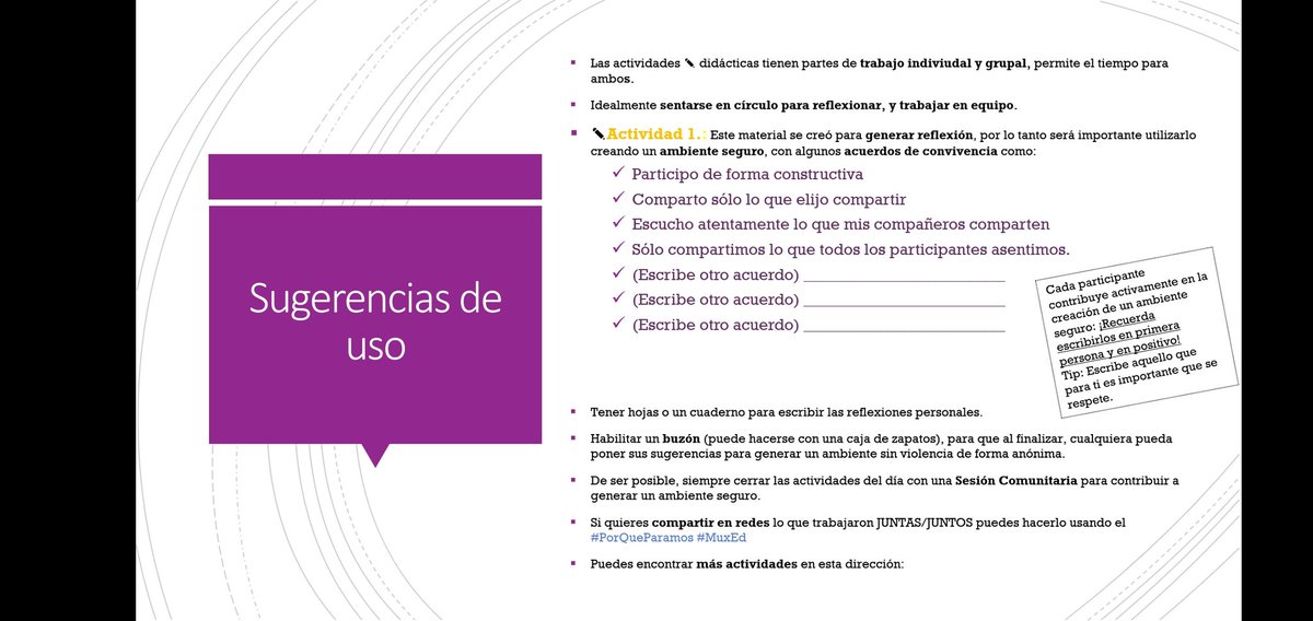 lamalaeducacion's tweet photo. #RedMUxED #porqueparamos #materialdidatico #secundaria @muxed_mx
¿Qué es la violencia de género? https://t.co/mK3LLwbykM