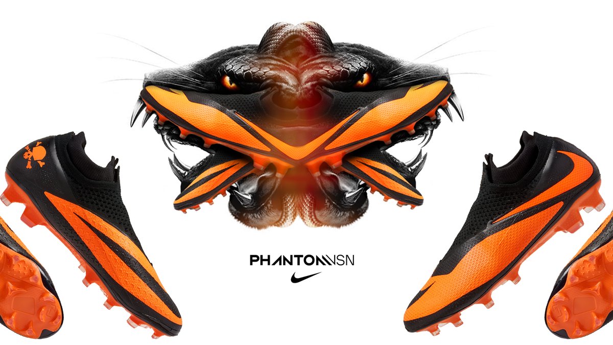 SoccerPro's tweet photo. Venomous Vibes
Nike references the old Hypervenom
boot by adding its original launch
colorway to the PhantomVSN 2.
Shop for your pair Today ➡ https://t.co/bF94XBYnac #nikehypervenom #phantomvision2 https://t.co/kso2XqOApO