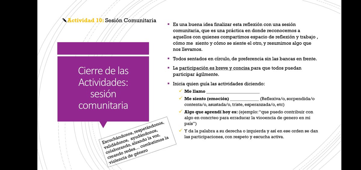 lamalaeducacion's tweet photo. #SesionComunitaria #Actividad #Material #secundaria #RedMUxED @muxed_mx #porqueparamos https://t.co/G11wZYtuV5