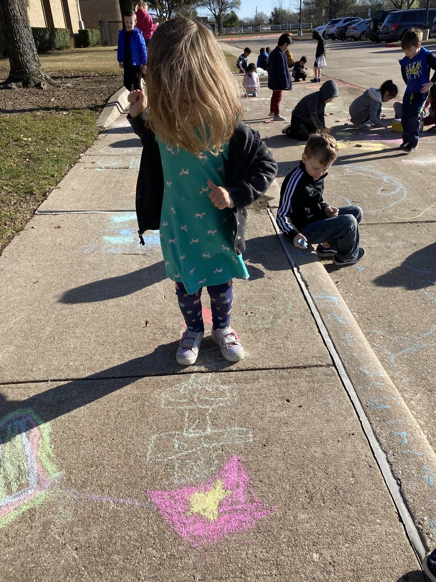 cathyycook's tweet photo. Hopscotch! https://t.co/3HMWqfySpz