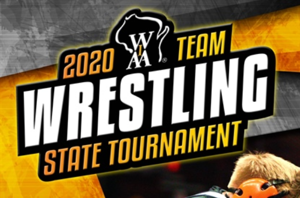 Best of luck to our Hudson Wrestlers at State today! #WeAreRaiderProud