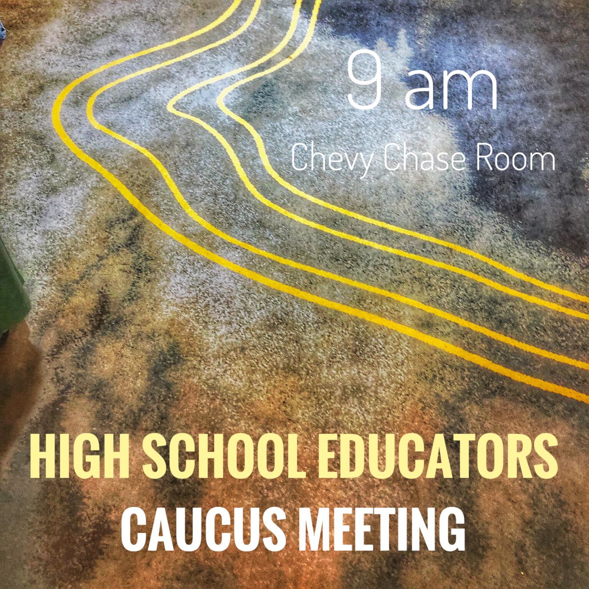 Attention High School