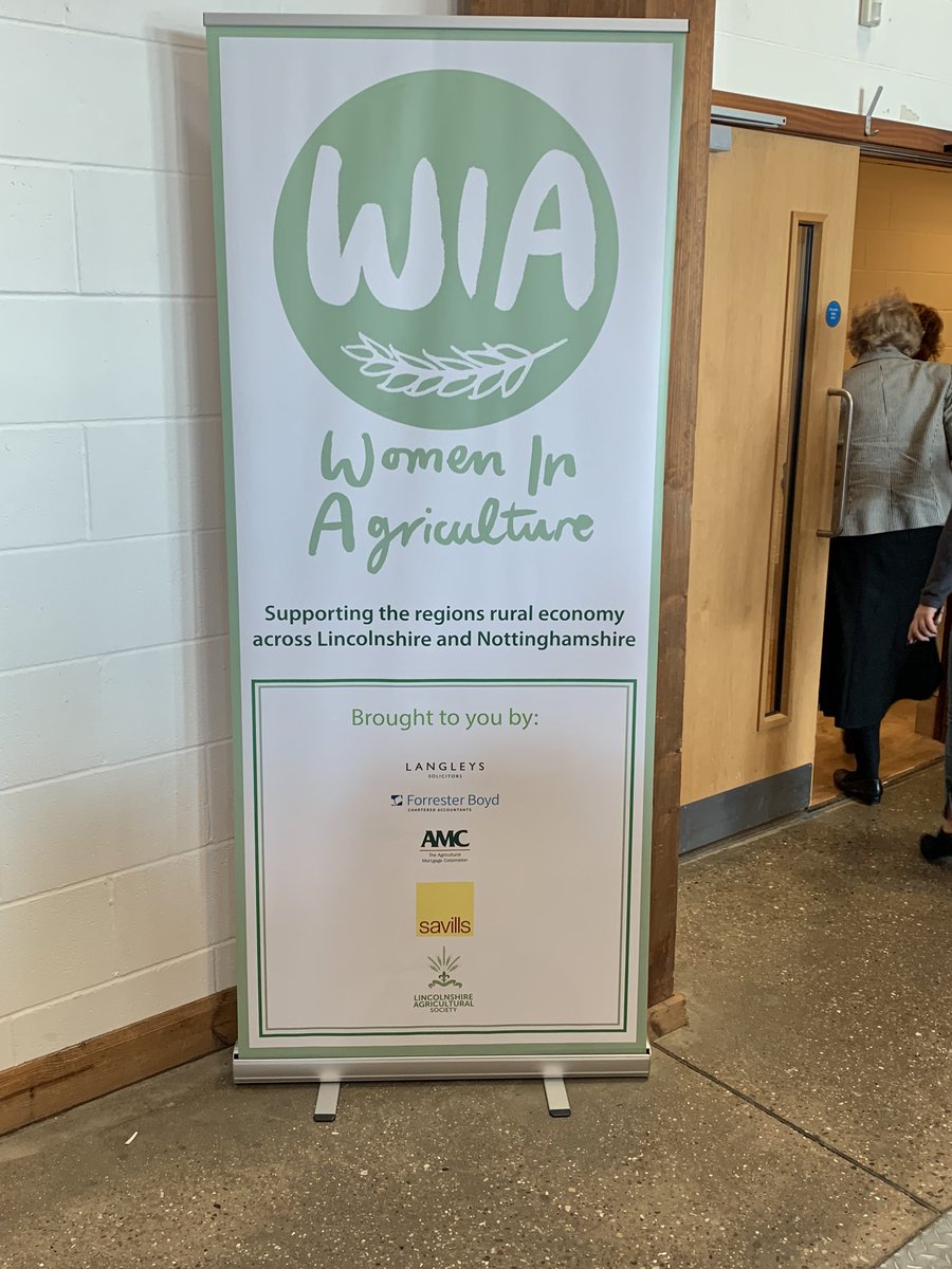 AmyC_SHMA's tweet photo. Proud to be sponsoring International Women’s Day at the Showground. Fantastic inspiring women of Lincolnshire @IWD2020 https://t.co/Ak0Ax6CvqG