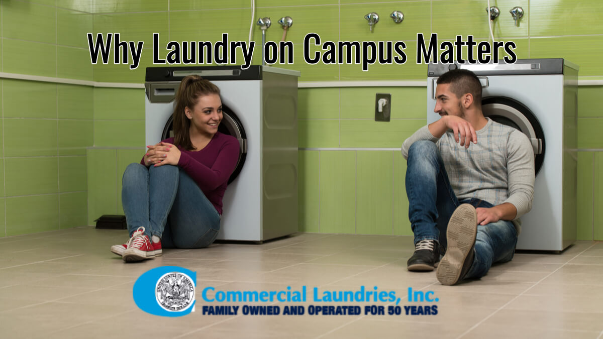 Keeping #students on #campus provides additional benefits for the #University. Learn more in our latest #blog. bit.ly/2uZssvz
#CommercialLaundries