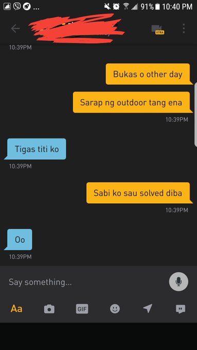 Napa Outdoor fun kami ng kapwa Daks ko. Sayang walang video coverage. Sa outpost ng Pearl St ng C.Raymundo<a href="/tag/alter"class="tags"><span>#alter</span></a><a href="/tag/buhaypornstar"class="tags"><span>#buhaypornstar</span></a><a href="/tag/libogpamore"class="tags"><span>#libogpamore</span></a>