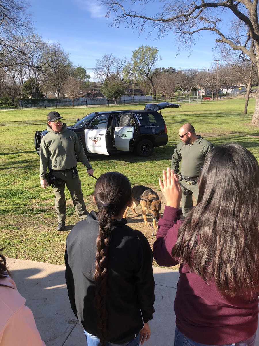 Hoodteach22's tweet photo. K9 Career Day https://t.co/kv4IwS8Et4