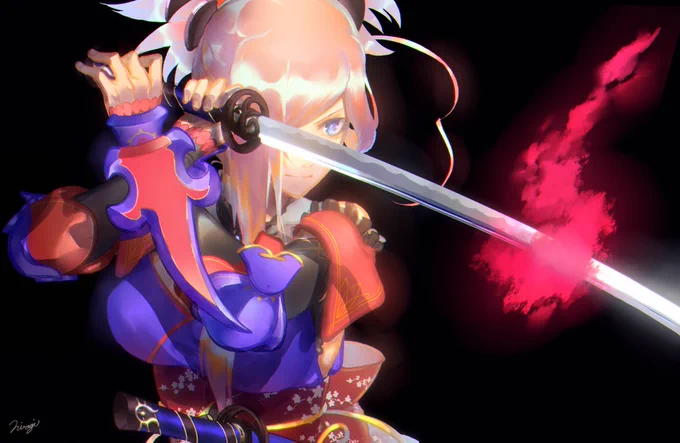 #武蔵流し 便乗? 
