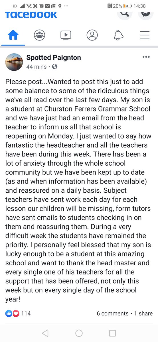 EmmaTho91580521's tweet photo. What a school! @cgfs https://t.co/ASm6reZsnJ