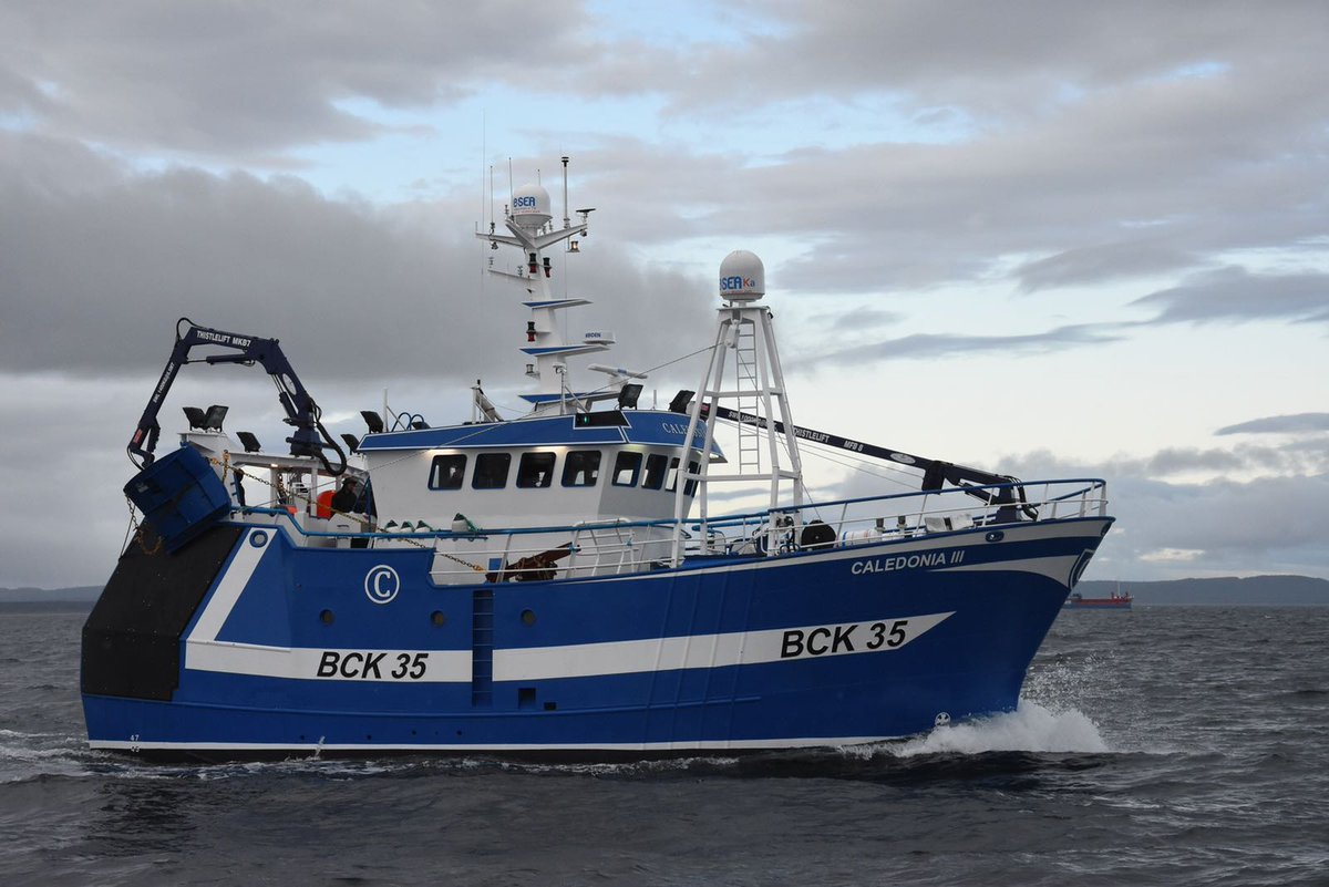 CaleyFisheries's tweet photo. @CaleyFisheries - Caley Cod's
@Peterheadport Fish Market Report
Week 10 (w/e 6 March 2020)
At 24899 boxes of fresh @SeafoodScottish seafish landed for this week's Peterhead fish markets there was more for buyers to get their teeth into. 
https://t.co/e7W2JuWU3E https://t.co/WN3XJK8Hls