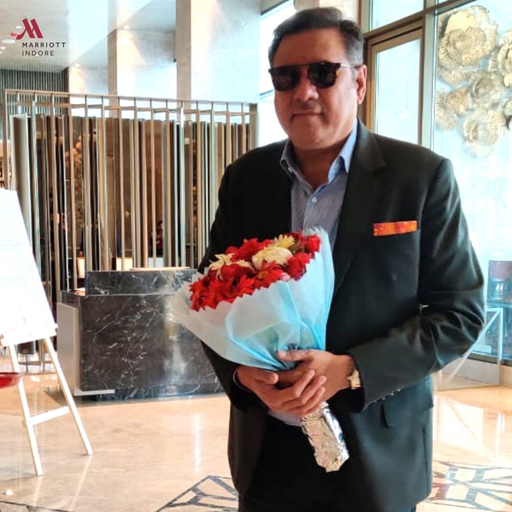 marriottidr's tweet photo. Celeb Check-in: #BomanIrani - This amazing theatre &amp; film actor, voice artist and photographer is at #IndoreMariott. We are super excited to have him with us today! Wishing him a pleasant &amp; memorable stay! 
.
#EventsAtIndoreMarriott #Indore #Marriott #MarriottAsiaFb #Marriott https://t.co/1BqhLafHkT