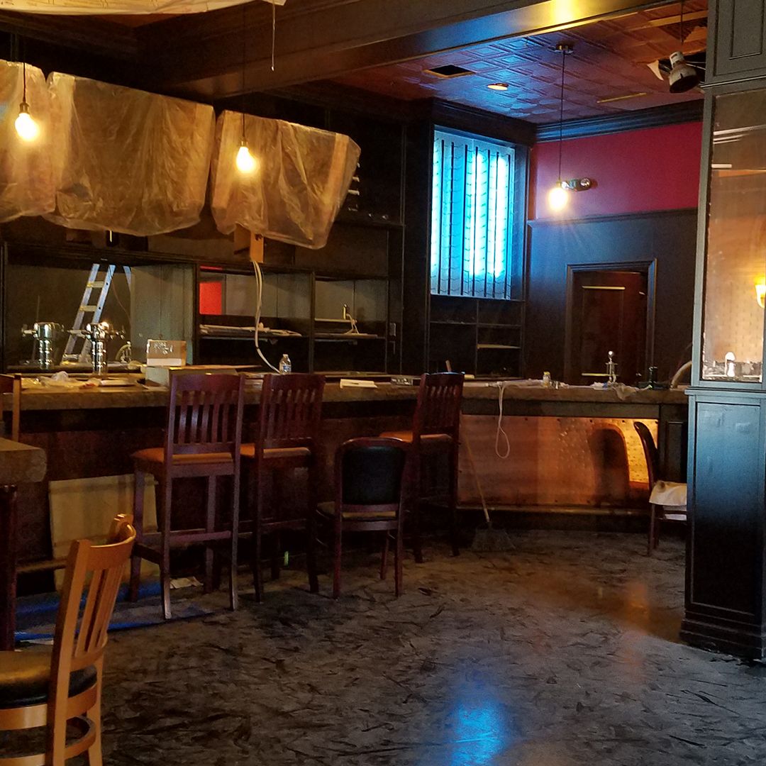 studiofortis's tweet photo. We want to give a Thank-you Shoutout to warriors of inspiration! @EndgameBAR opened in #TempeAZ years ago. They're going to reopen in a new #gamerbar paradise in #MesaAZ ! YAY
Dani appreciated the tour &amp; the whole business is an #inspiration!
#Gaming #AppreciationFriday #SmallBiz https://t.co/jjgCB1x0wC