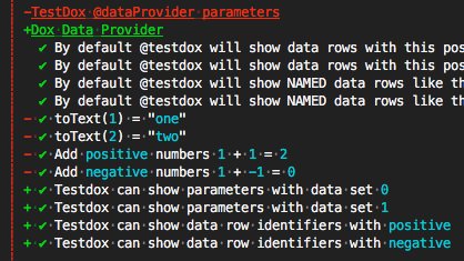 DadaProvider's tweet photo. Rite of Package: publishing my first @packagist project. I've created a tutorial for @phpunit's human-readable reporting format TestDox. Give it a spin, it takes about 5-10 minutes.

composer create-project epdenouden/phpunit-testdox-tutorial https://t.co/2NrDyvFwhP