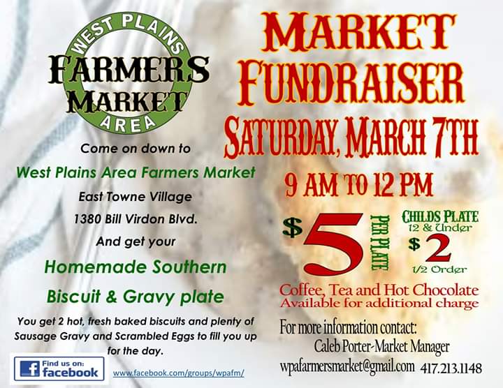 West Plains Area Farmers Market (@WPAFM) / Posts / X