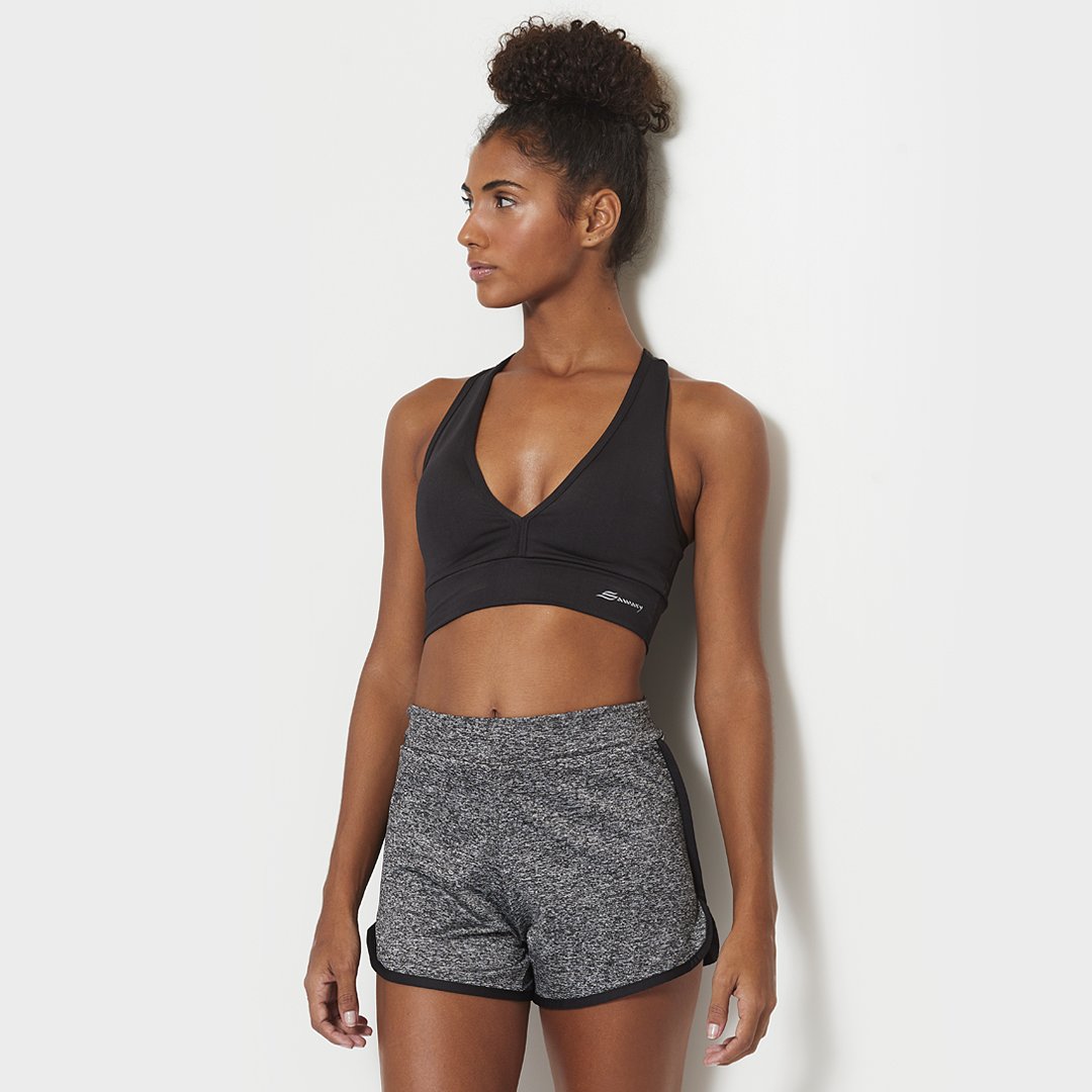 lojasleader's tweet photo. Tops da coleção fitness @sawaryjeans já em nossas lojas. Top com bojo Sawary (P ao GG) R$ 39,99 / Short (P ao GG) R$ 39,99. #AGenteSeCompleta #LojasLeader #LookLeader #Sawary https://t.co/8NxTlQoYhq