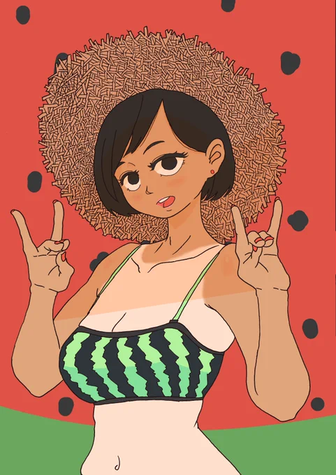 妖怪夏招き 