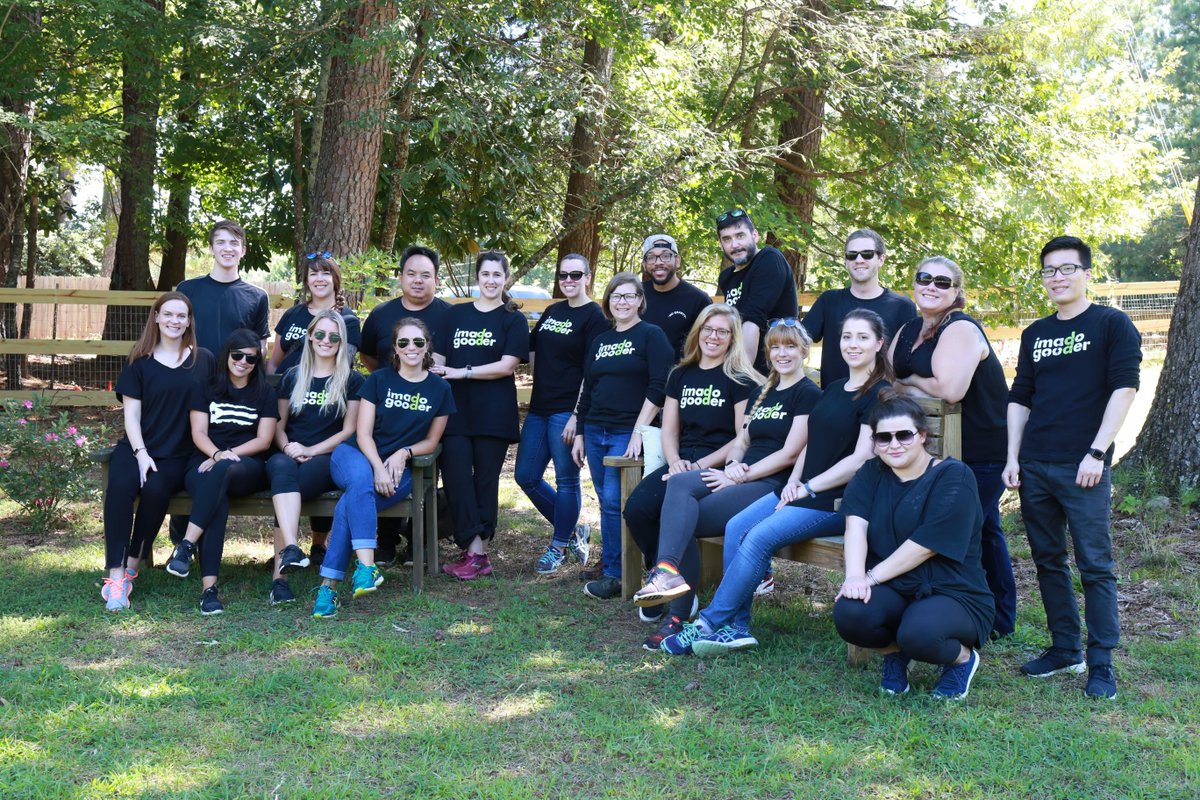 modomodoagency's tweet photo. We interrupt your scrolling to take a moment to thank our Modoers on #EmployeeAppreciationDay! We’re grateful to have such a creative group of people inspiring each other to do their best! https://t.co/f9L0T2fQTo