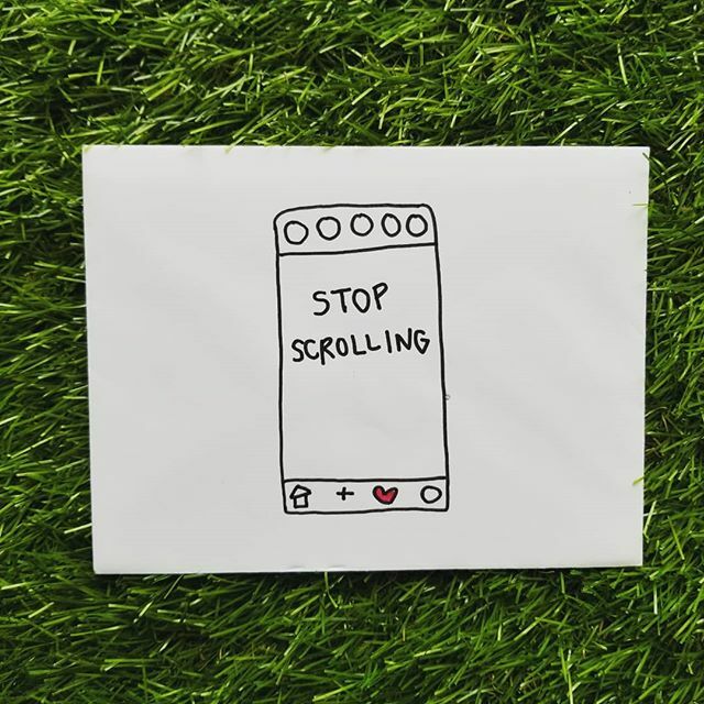 _notesforpeople's tweet photo. Stop scrolling... just for today. Today is the #NationalDayofUnplugging which is kinda odd to promote on social media but... 🤷‍♀️🤷‍♂️ We're putting down our phone for the rest of the day and doing offline activities!

Notes for People creates handwritten… https://t.co/MWDAyNMWFO https://t.co/RVwvHLo2Zk